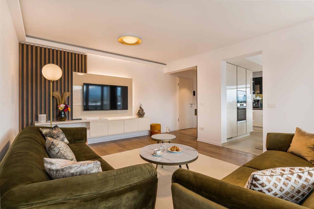 Mk Apartments Брашов Екстериор снимка