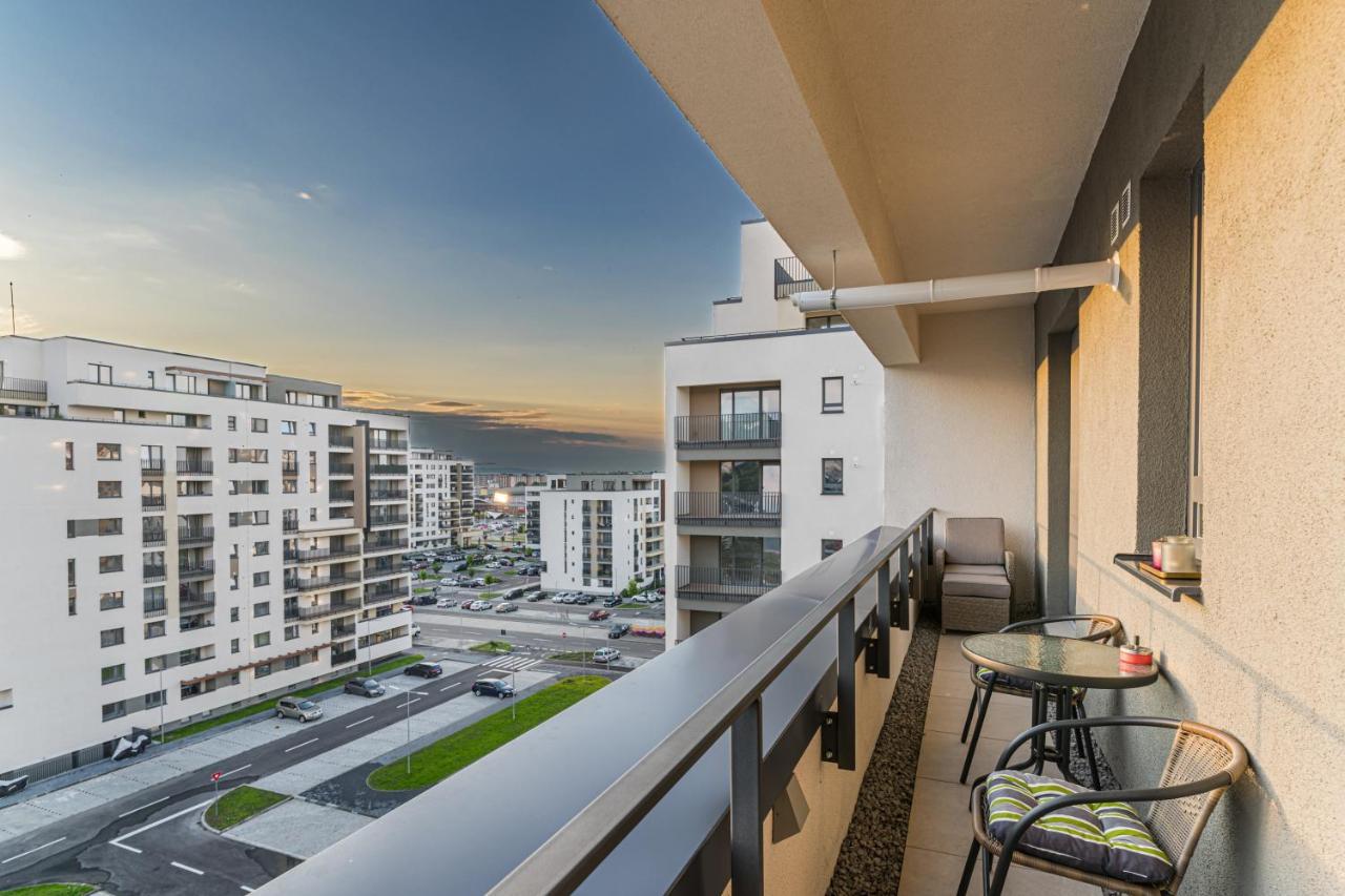 Mk Apartments Брашов Екстериор снимка