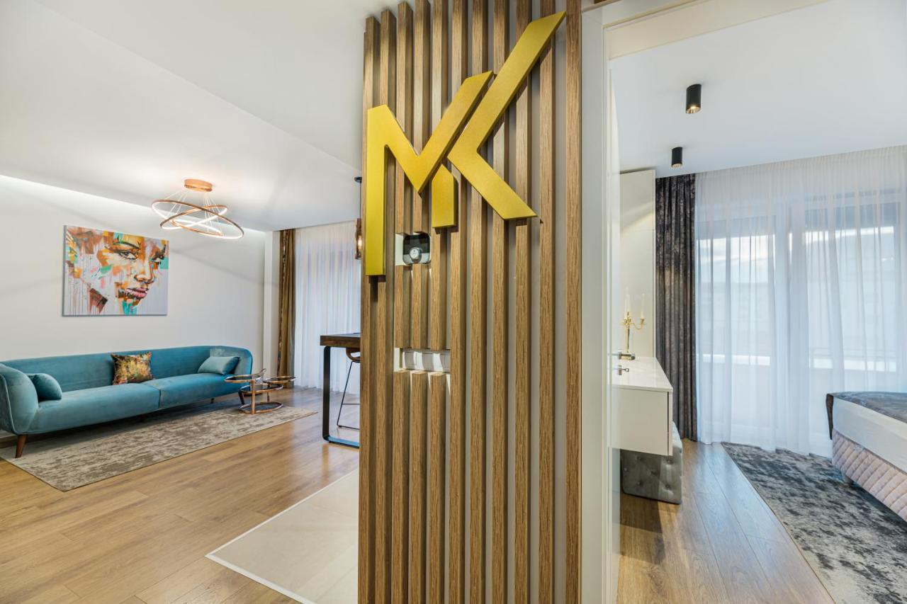 Mk Apartments Брашов Екстериор снимка