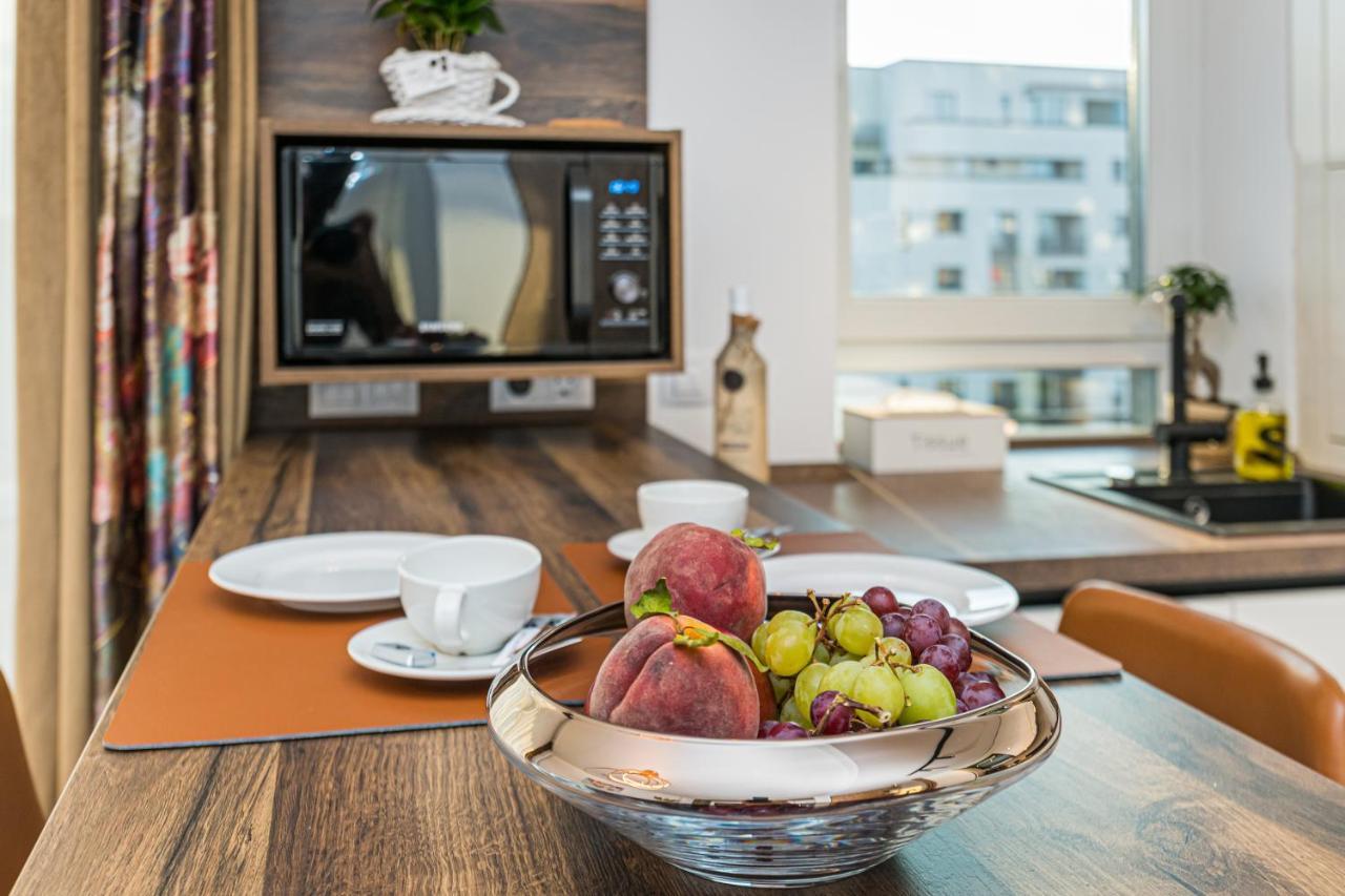 Mk Apartments Брашов Екстериор снимка