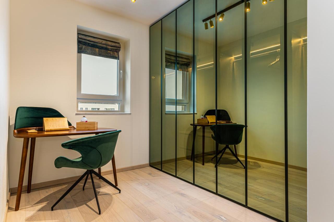 Mk Apartments Брашов Екстериор снимка