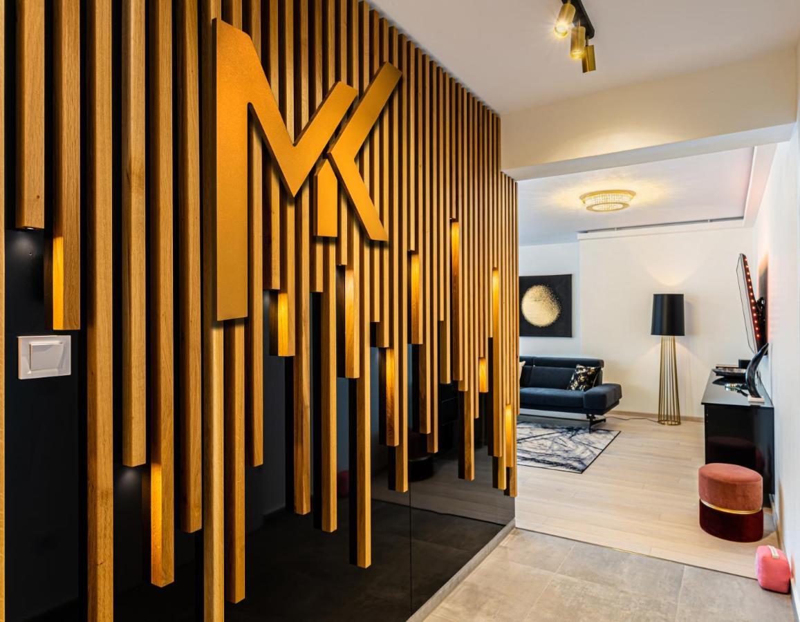 Mk Apartments Брашов Екстериор снимка