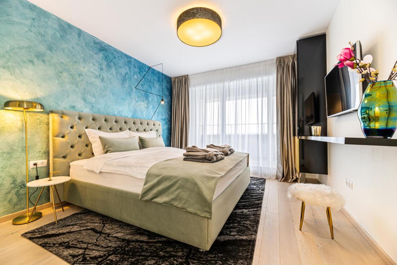 Mk Apartments Брашов Екстериор снимка