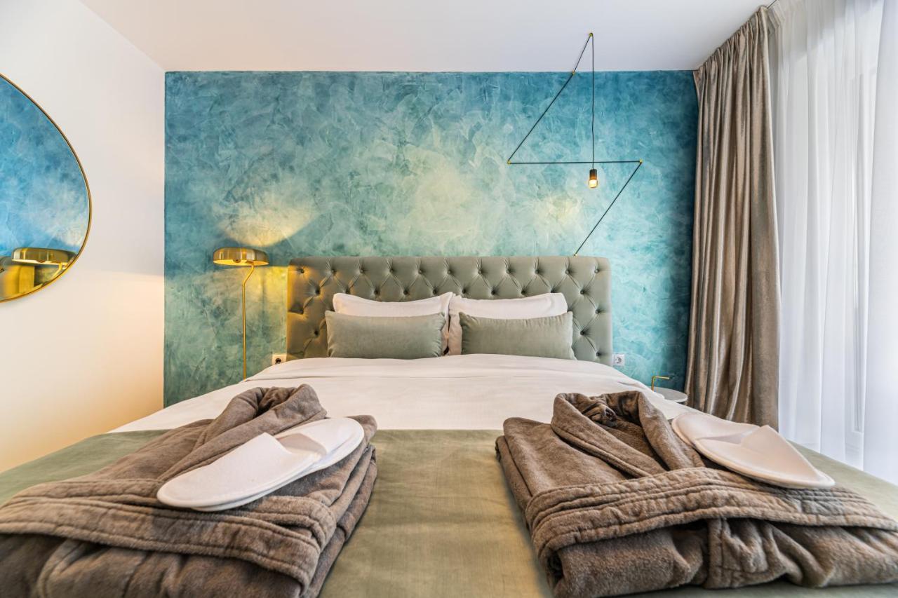 Mk Apartments Брашов Екстериор снимка