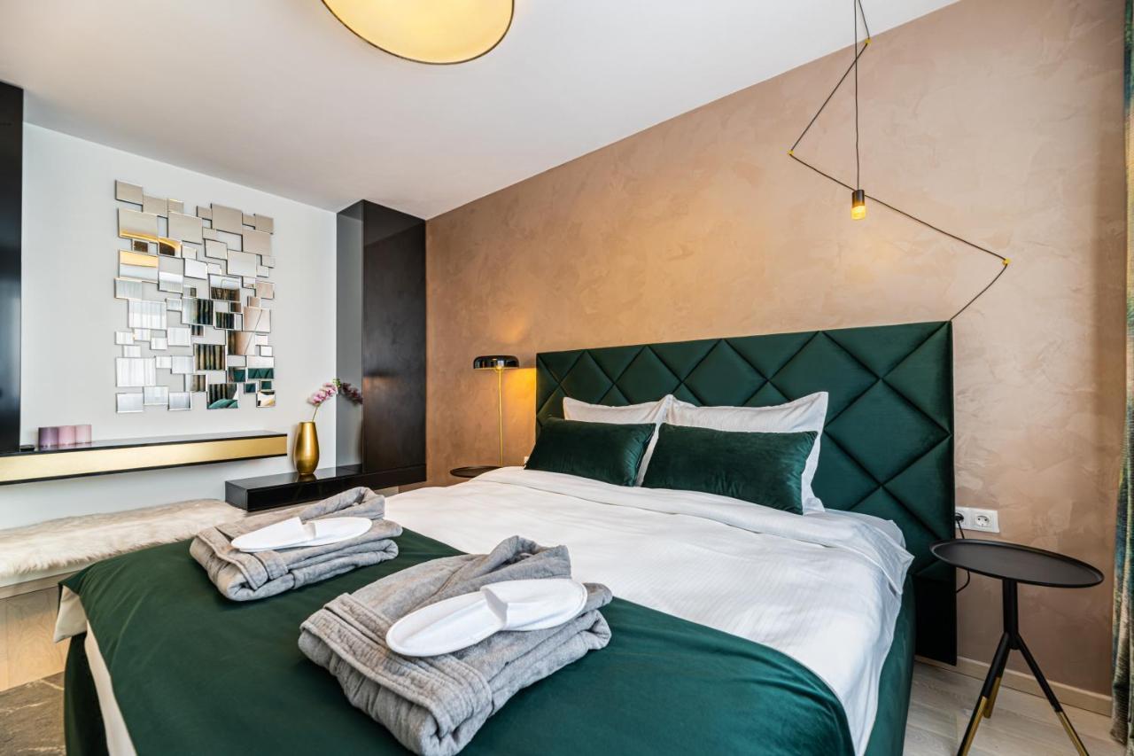 Mk Apartments Брашов Екстериор снимка