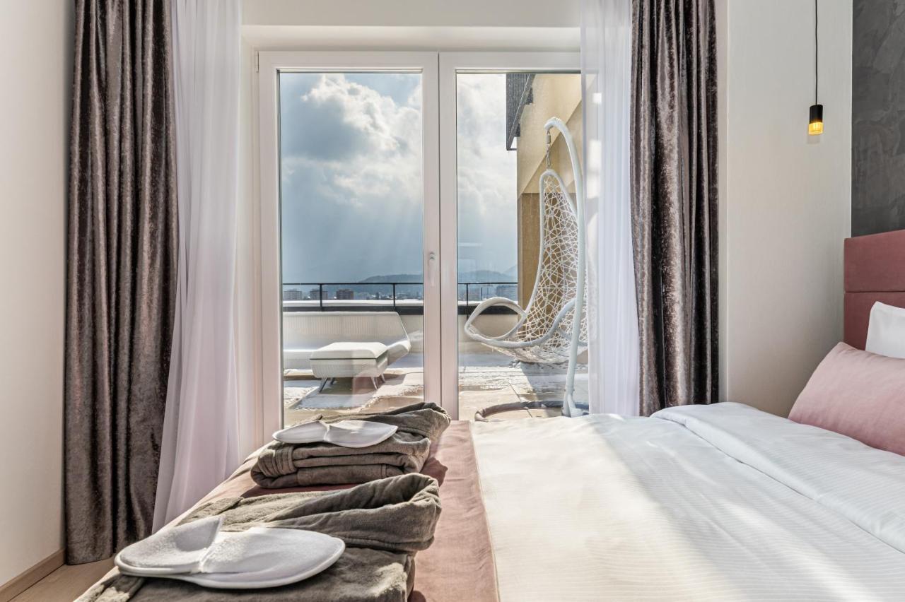 Mk Apartments Брашов Екстериор снимка