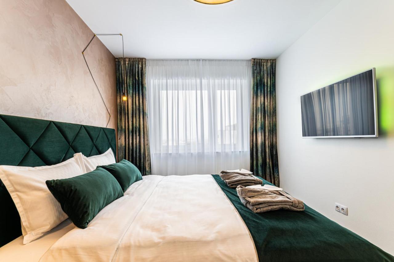 Mk Apartments Брашов Екстериор снимка