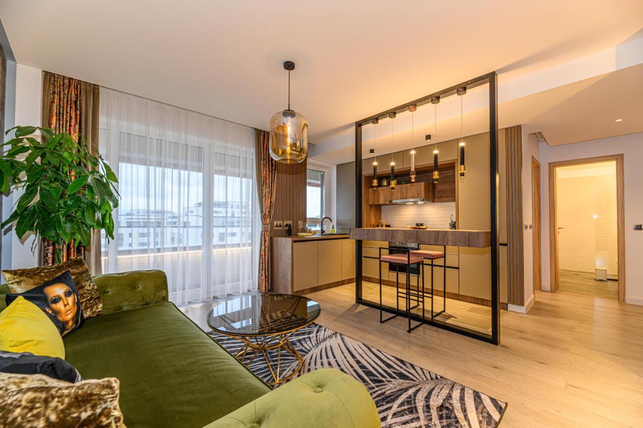 Mk Apartments Брашов Екстериор снимка