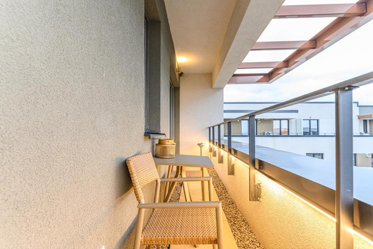 Mk Apartments Брашов Екстериор снимка