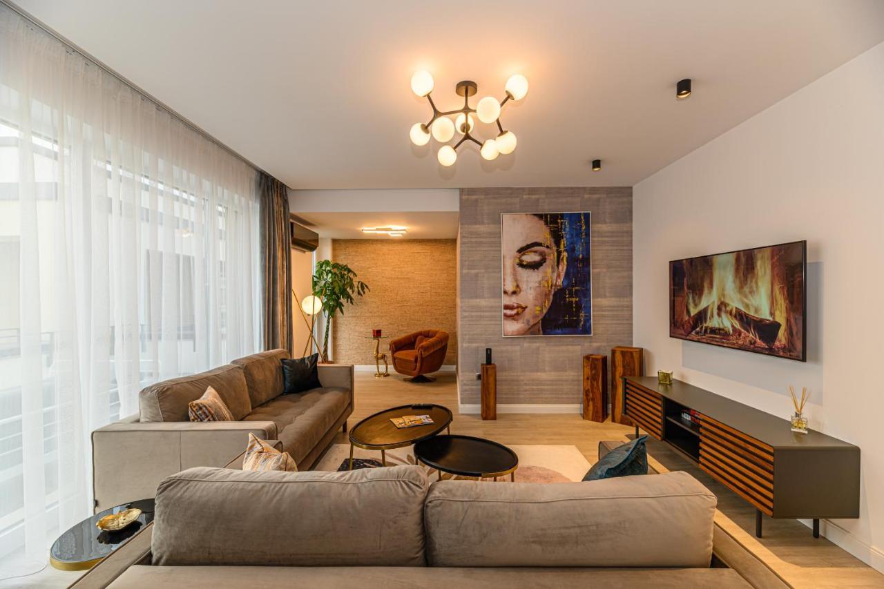 Mk Apartments Брашов Екстериор снимка
