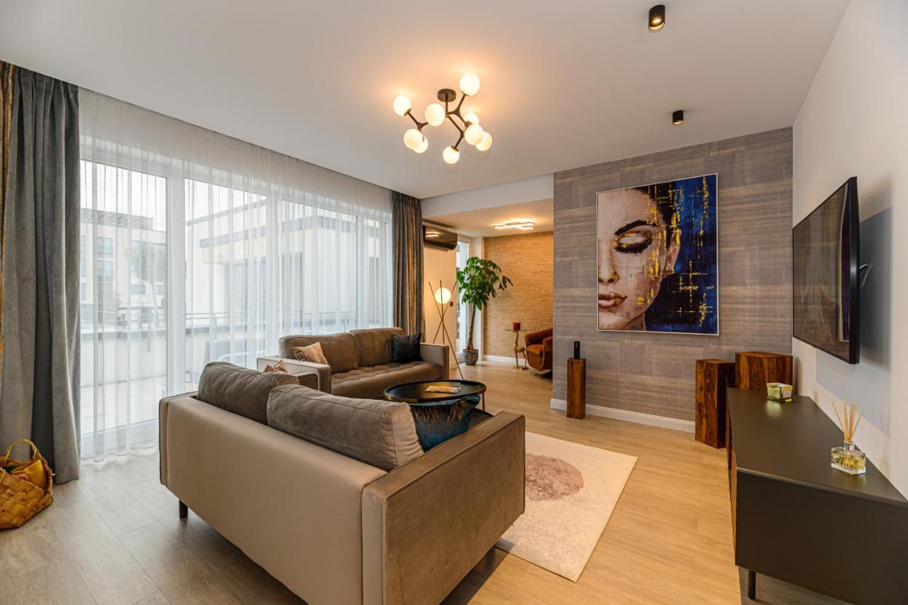 Mk Apartments Брашов Екстериор снимка