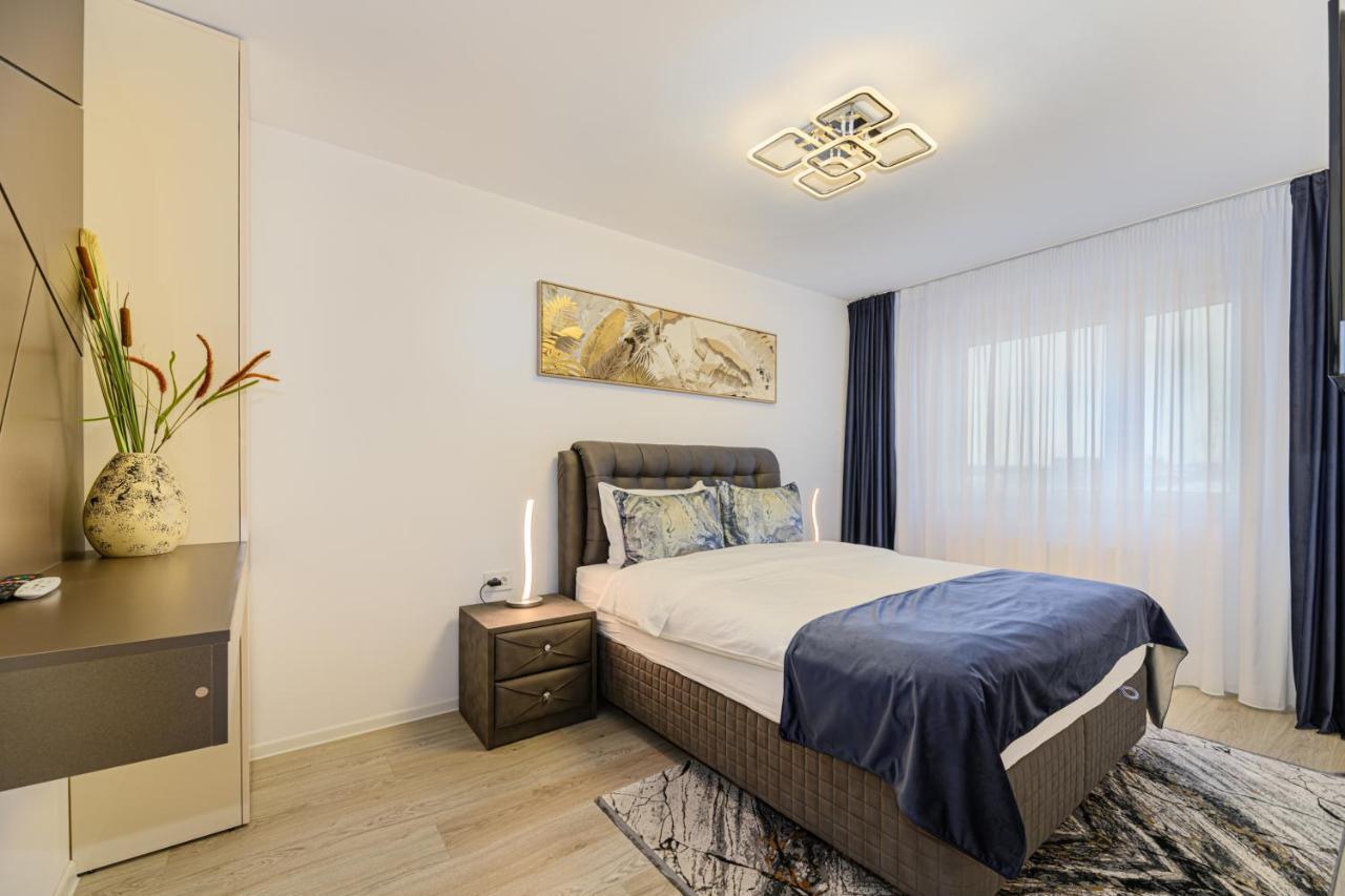 Mk Apartments Брашов Екстериор снимка