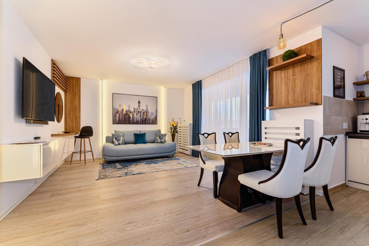 Mk Apartments Брашов Екстериор снимка