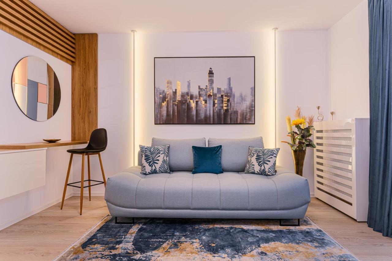 Mk Apartments Брашов Екстериор снимка